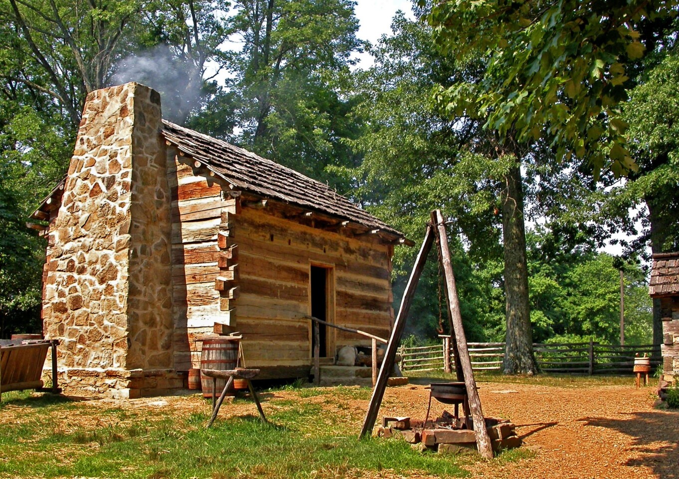 Indiana The Land Of Young Abe Lincoln Los Angeles Times