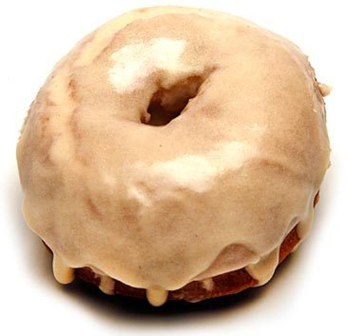 A recipe for buttermilk doughnuts.