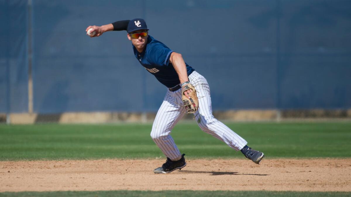 SS Shay Whitcomb drafted by Houston Astros in fifth round of 2020