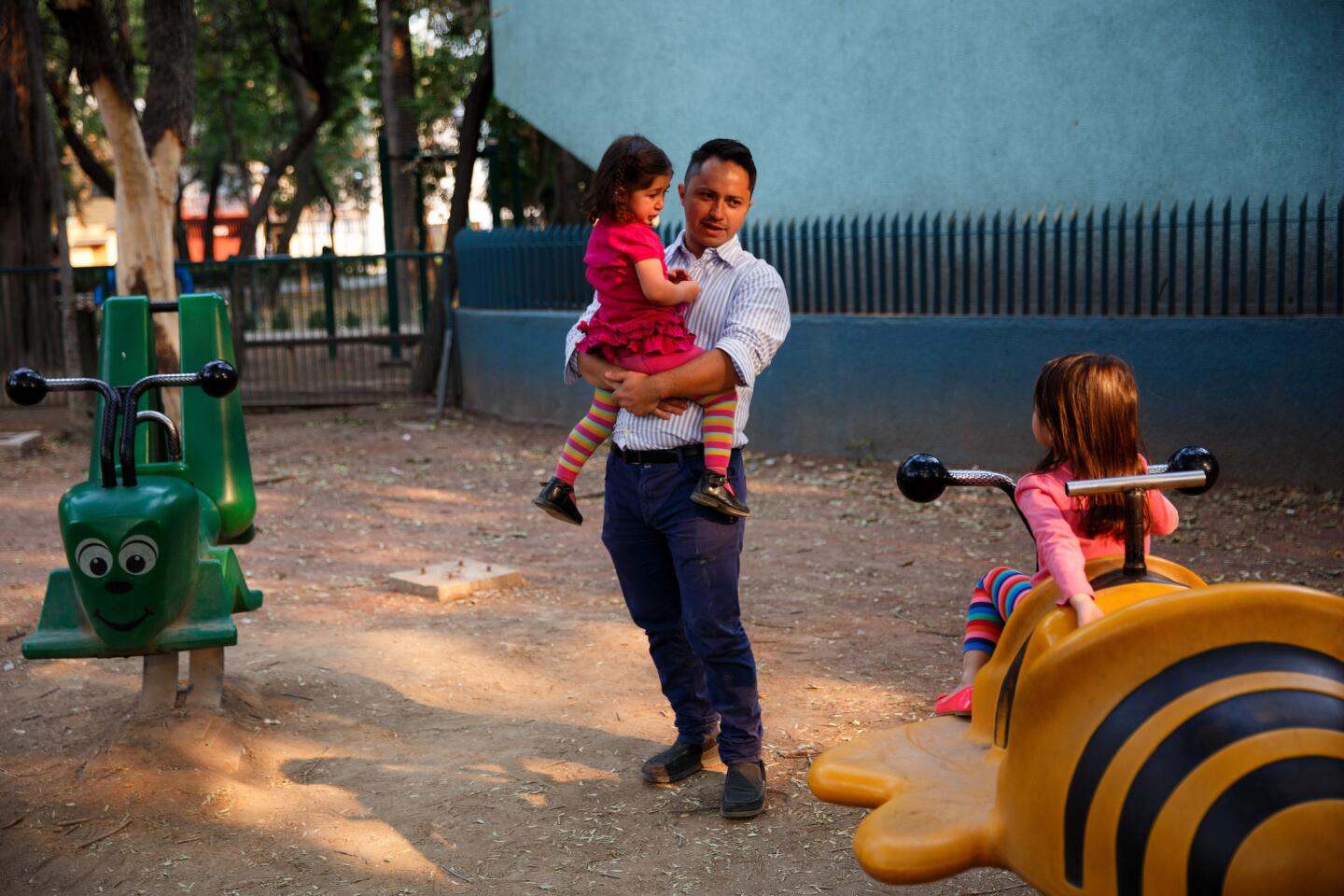 Visiting Mexico City with the kids