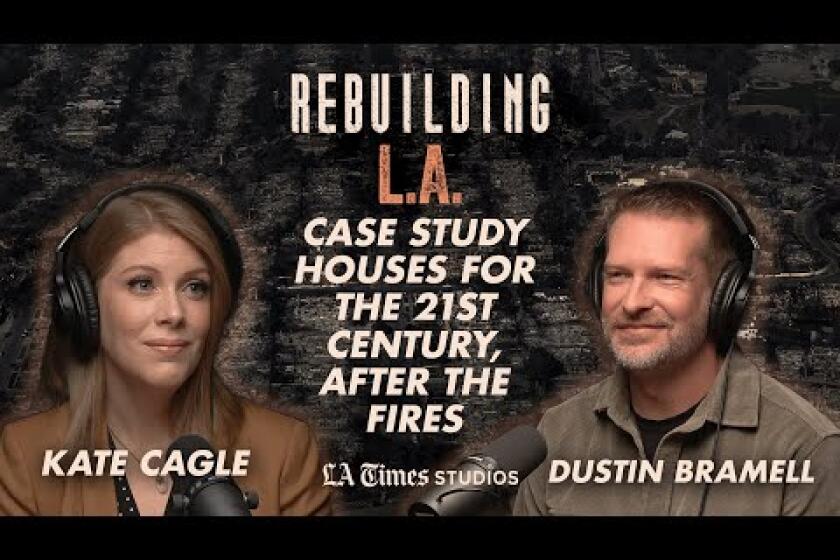 Episode 27: Case Study Houses For 21st Century, After The Fires
