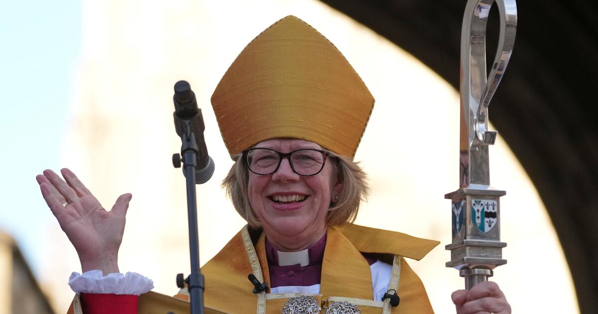 Le pape et archevêque de Cantorbéry Sarah Mullally priera dans le passé, indique le communiqué.