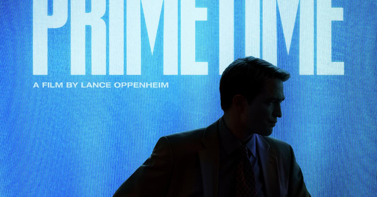 Robert Pattinson incarne Chris Hansen dans “To Catch a Predator”