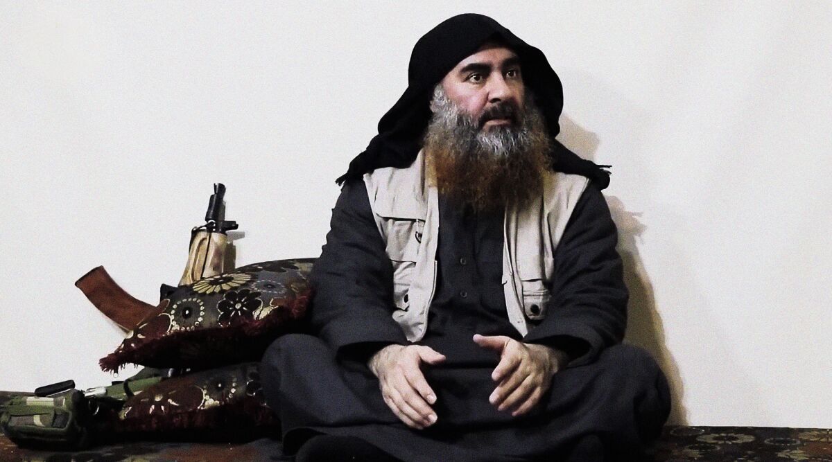 Abu Bakr Baghdadi