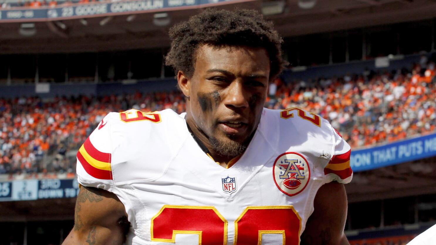 Kansas City Chiefs star Eric Berry diagnosed with Hodgkin's lymphoma - Los  Angeles Times