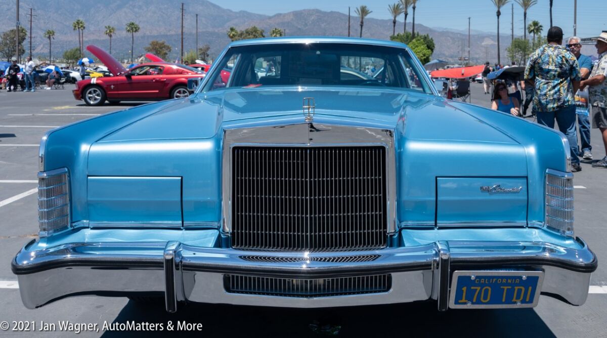 Lincoln Continental