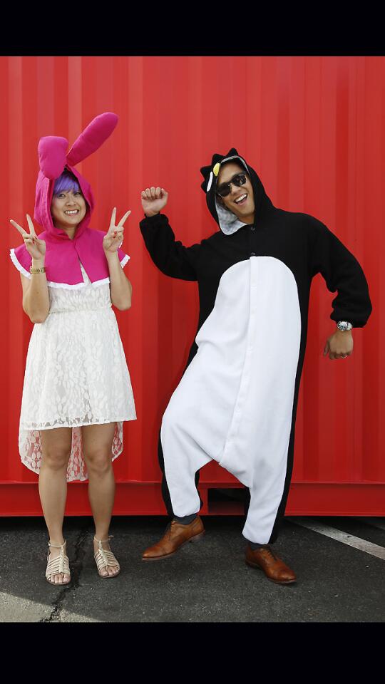 Fashion at Hello Kitty Con