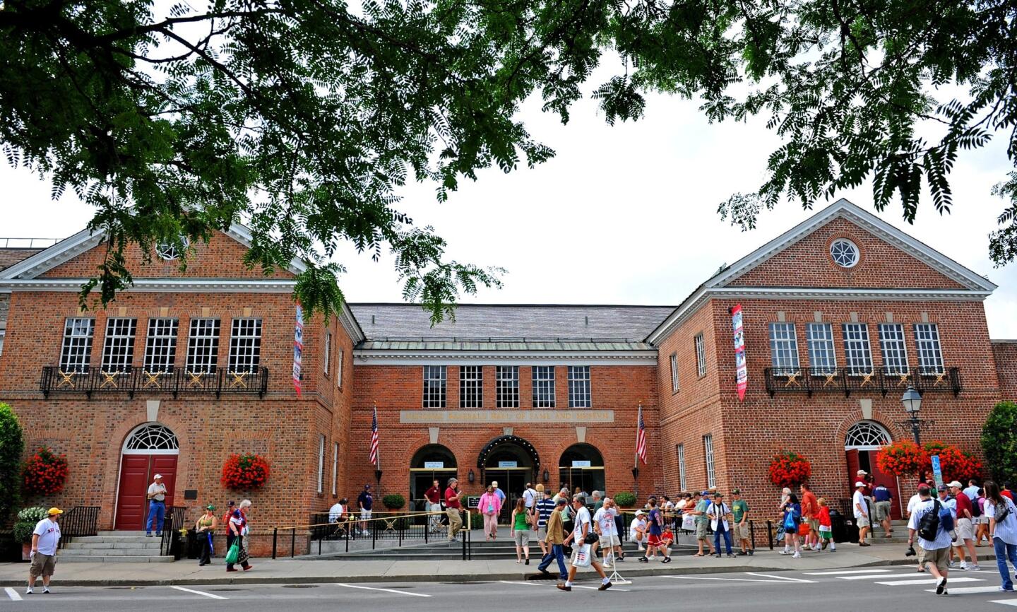 National Baseball Hall of Fame and Museum