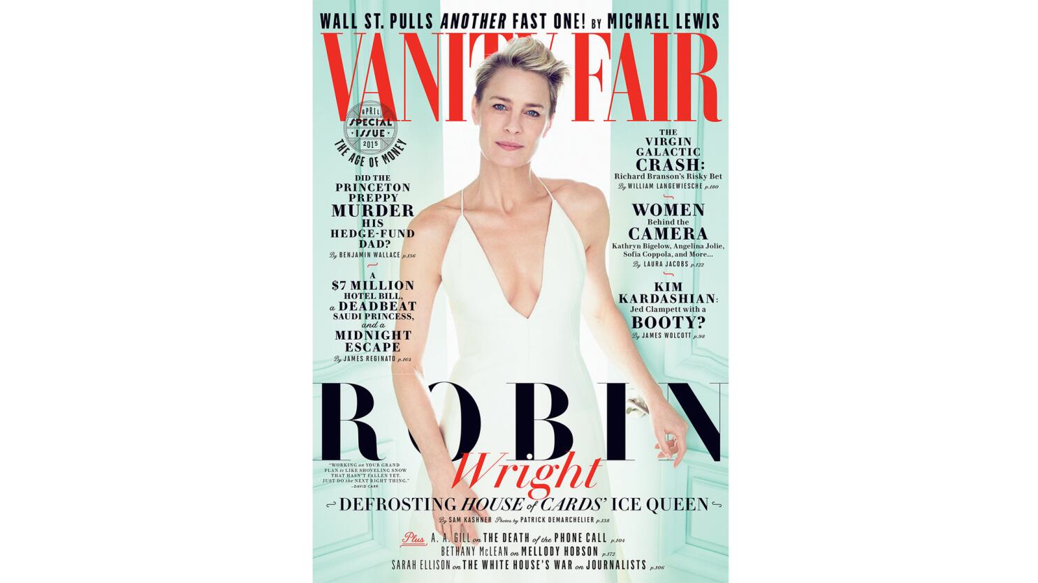 This Is The Robin Wright Vanity Fair Cover We All Need