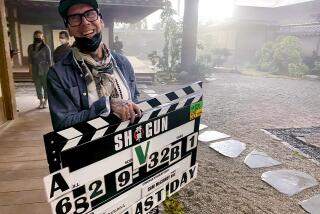 SHOGUN cinematographer Sam McCurdy