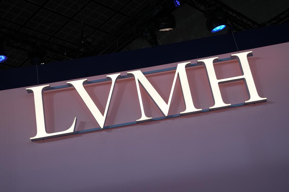 Chinese brand-builders want an LVMH-style luxury conglomerate