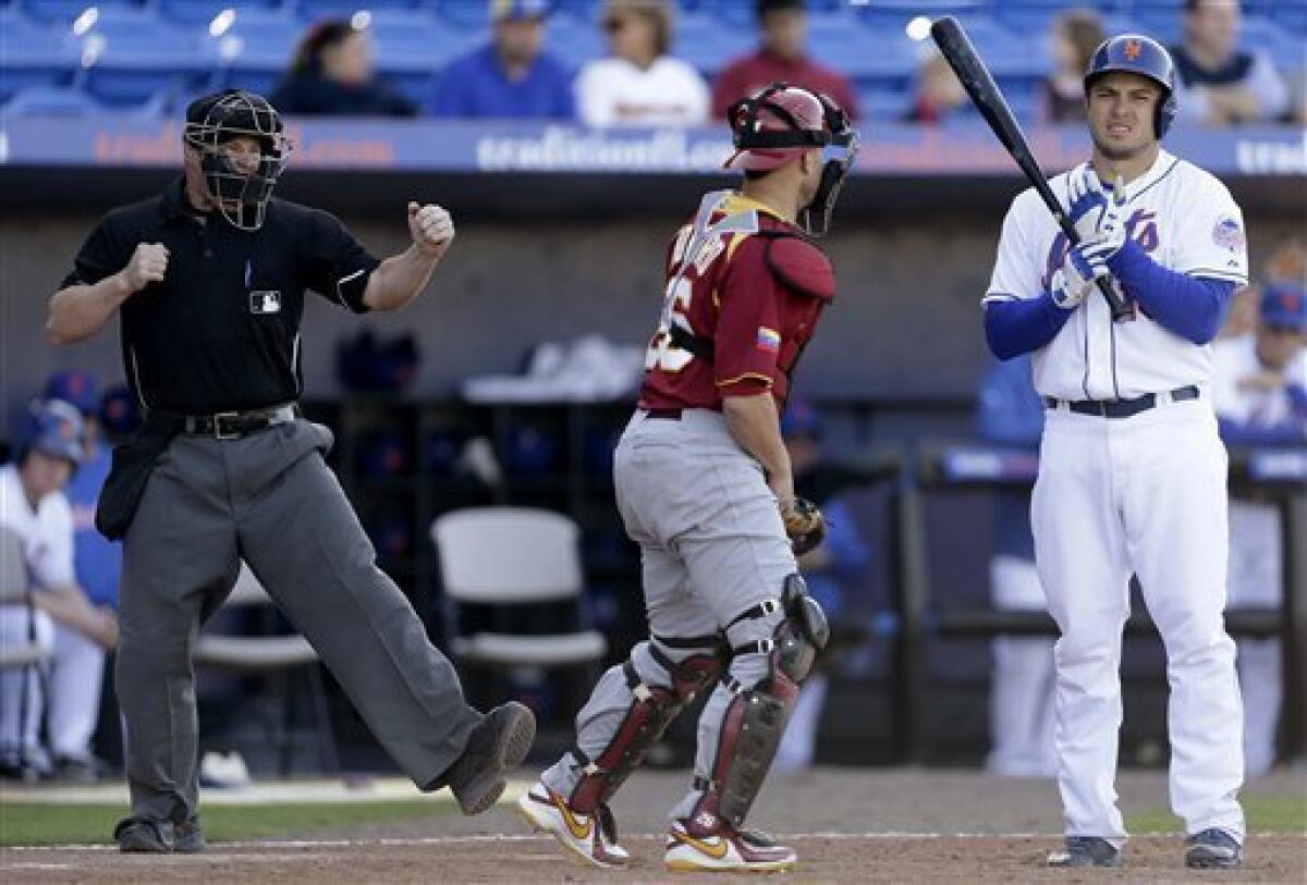 Miguel Cabrera's Farewell Tour Starts with Venezuela at WBC - The New York  Times