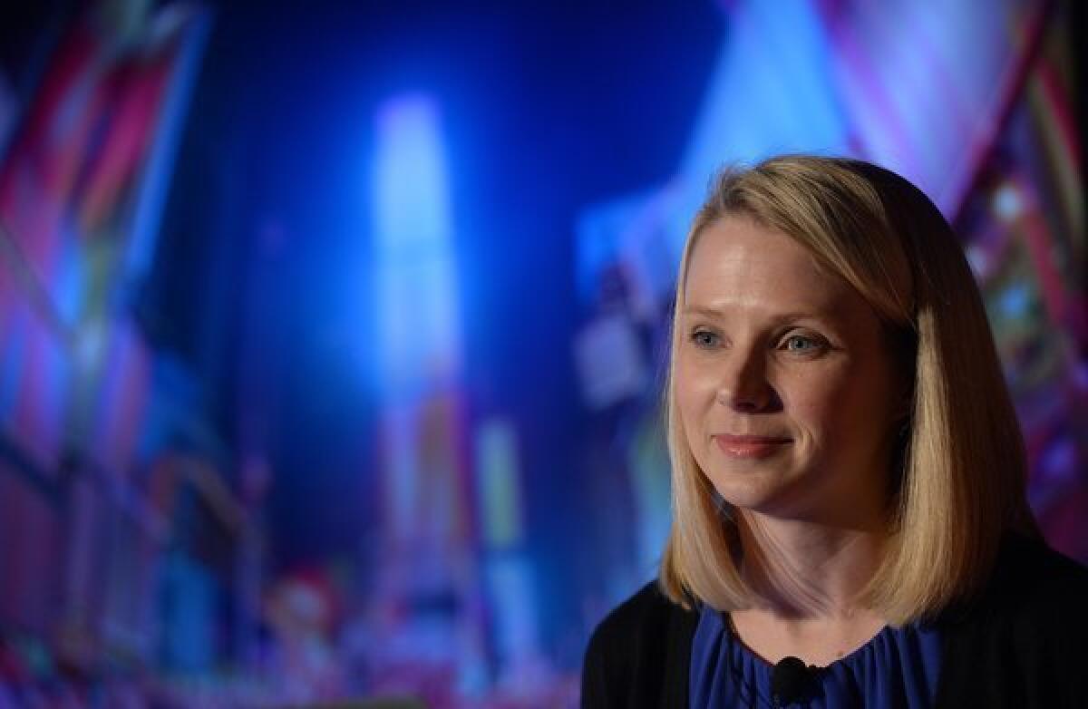 Nearly a year into her run as Yahoo chief executive, Marissa Mayer has begun to refresh Yahoo services. The company's latest move involves resetting unused account names.