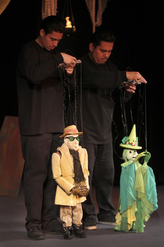 Bob Baker Marionette Theater | 2014