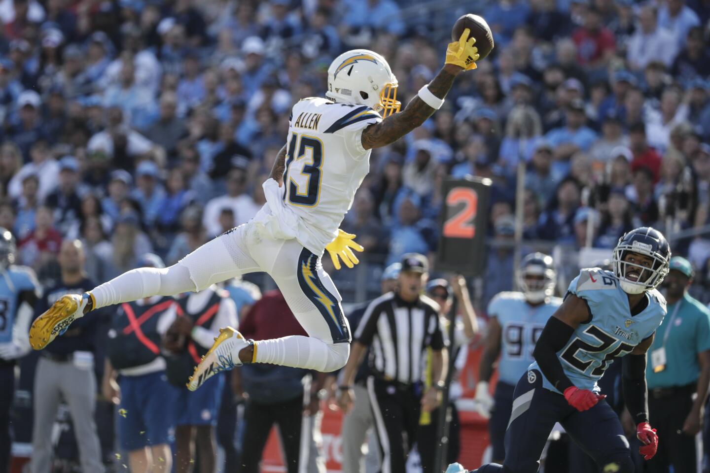 Keenan Allen