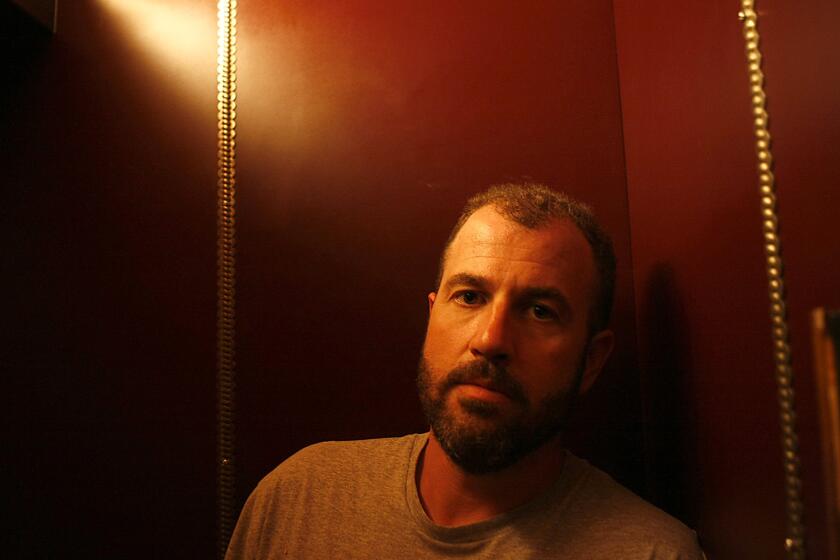 Author James Frey is shown in 2008.