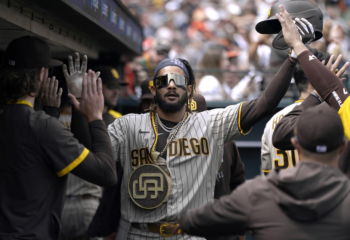 Padres on deck: Wild-card spot on the line in St. Louis - The San Diego  Union-Tribune