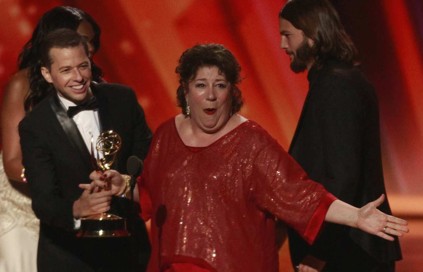 Margo Martindale breaks down