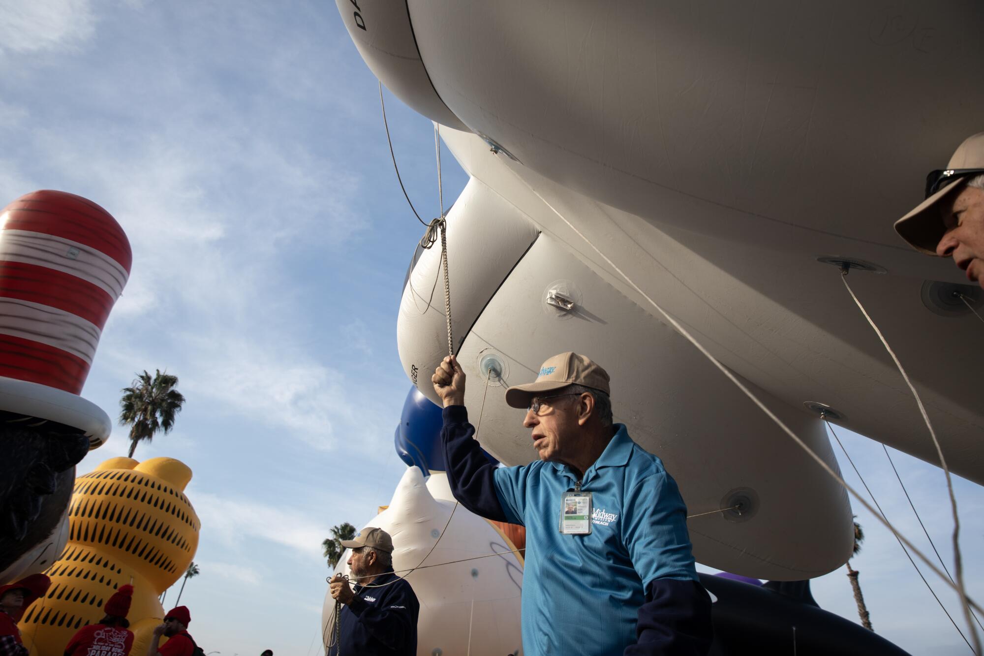 2023 Holiday Bowl Parade Sights and sounds The San Diego UnionTribune