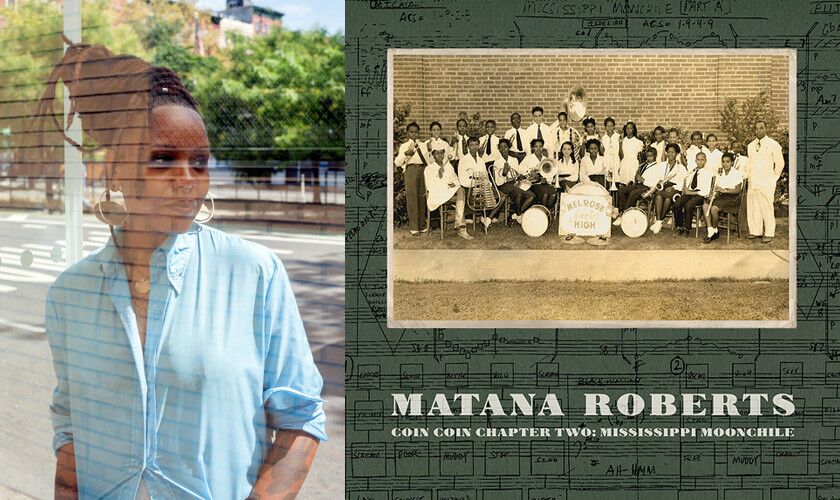 'Coin Coin Chapter Two: Mississippi Moonchile,' Matana Roberts