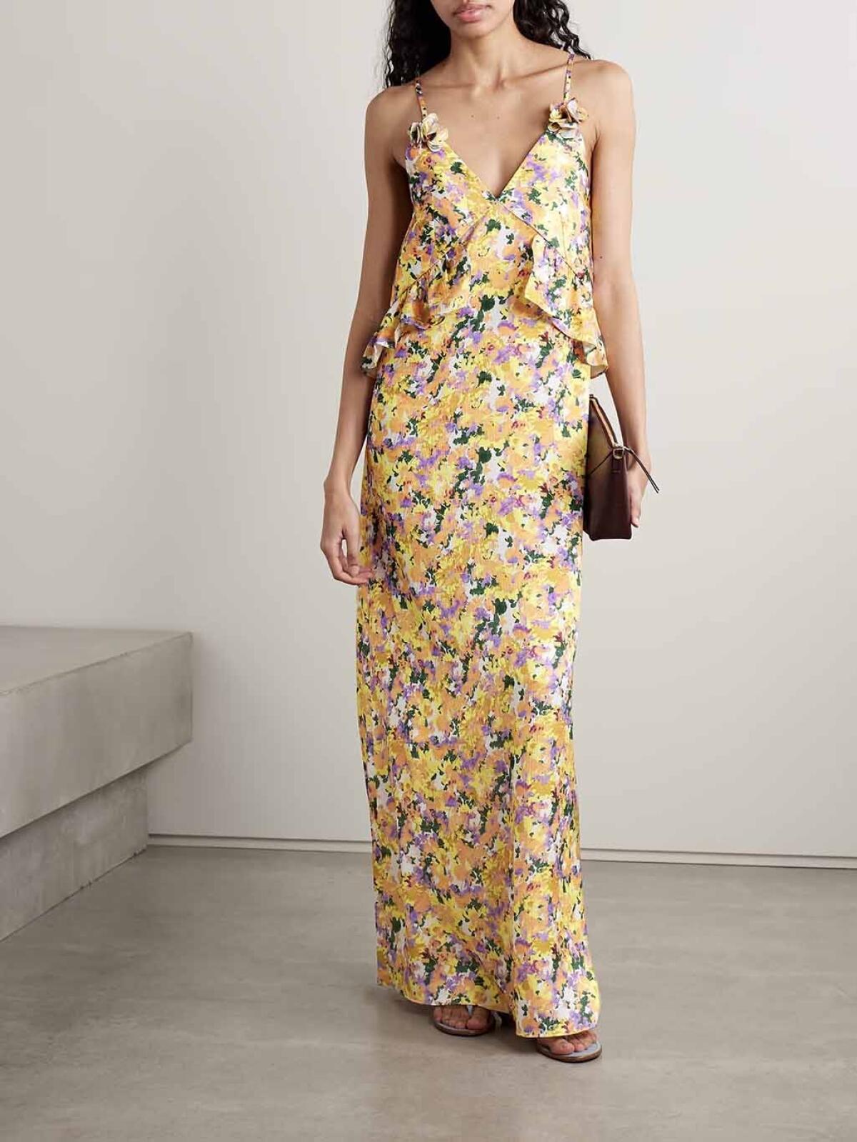 18 Stylish Summer Weddding Guest Dresses - Los Angeles Times 18 Stylish Summer Weddding Guest Dresses - Los Angeles Times