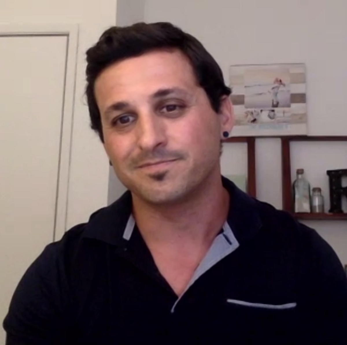 Marc Rosenberg, a licensed marriage and family therapist, offers suggestions for coping with pandemic-related stress.