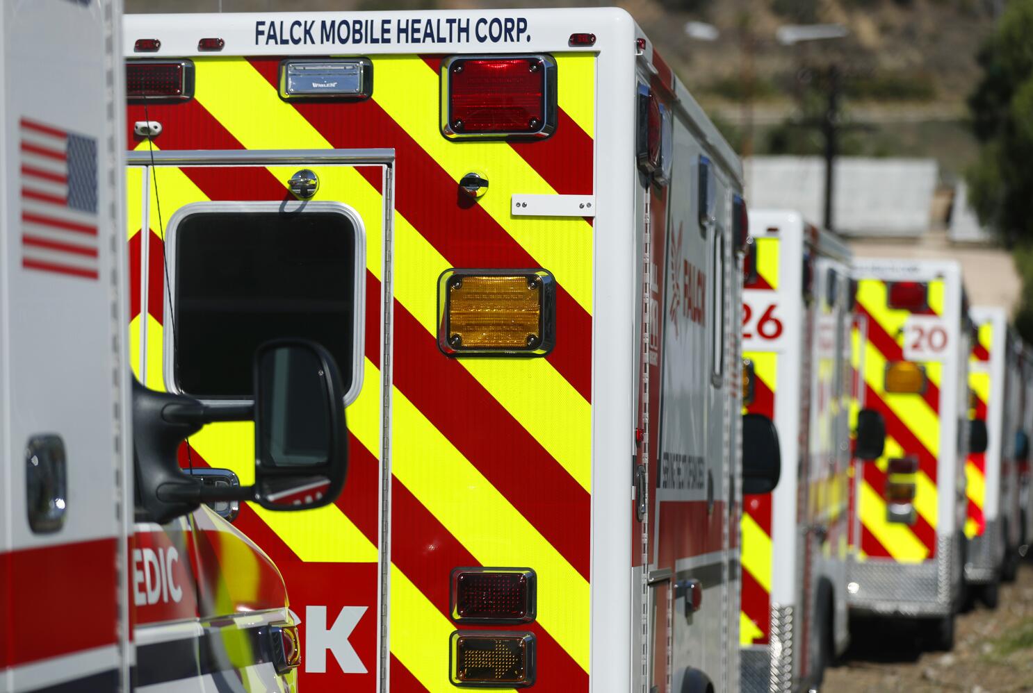 New California Law Offers Fresh Protection From Steep Ambulance