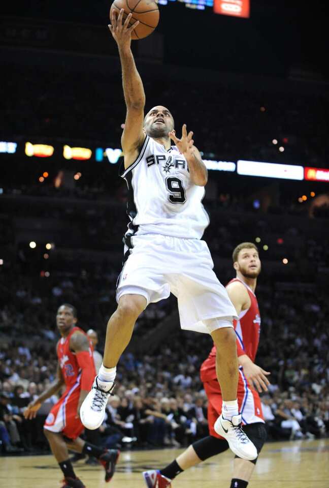 Tony Parker