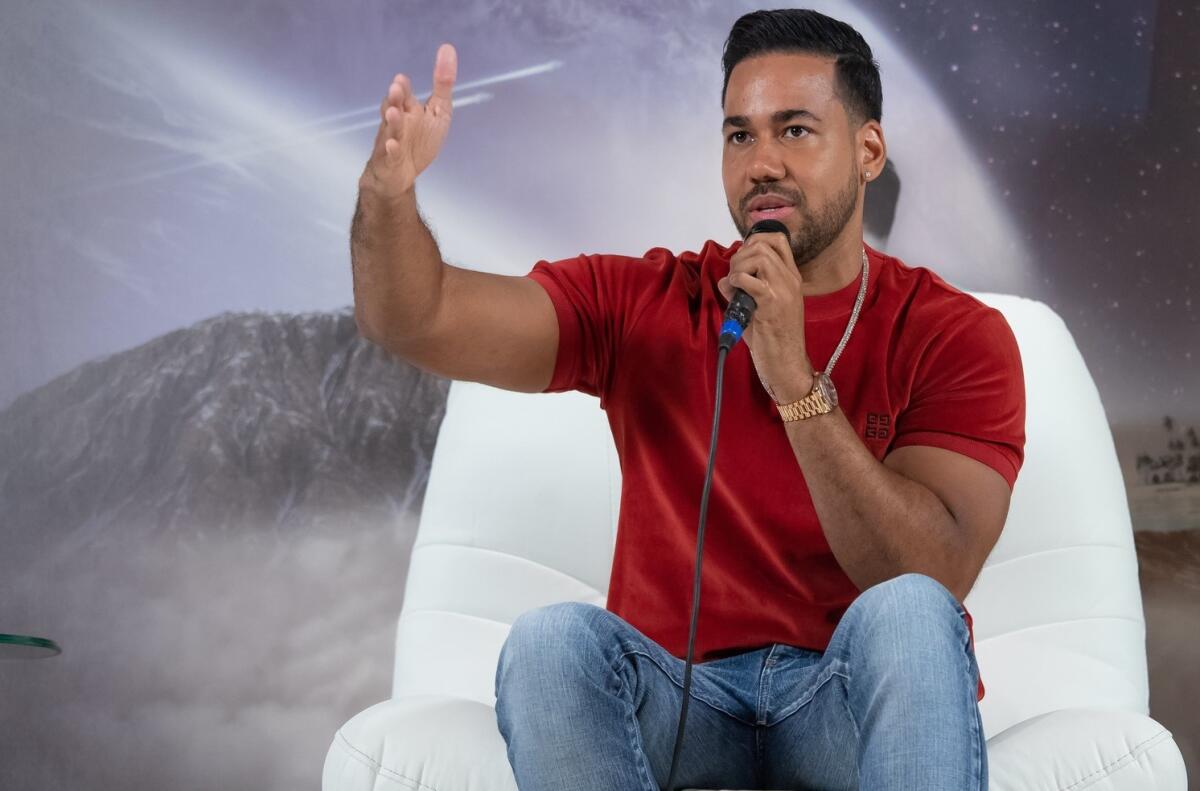 Biografía de Romeo Santos