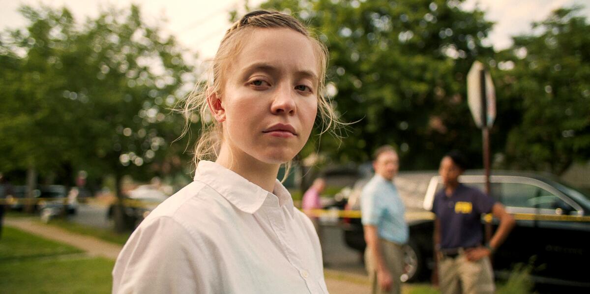 Reality' review: Tense and unnerving docudrama - Los Angeles Times