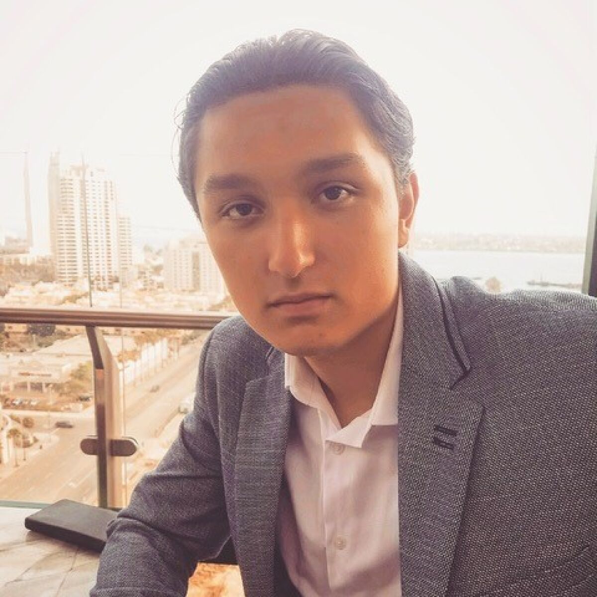 At 19, Charlie Nieto is a business owner and new member of the revamped San Diego Youth Commission.