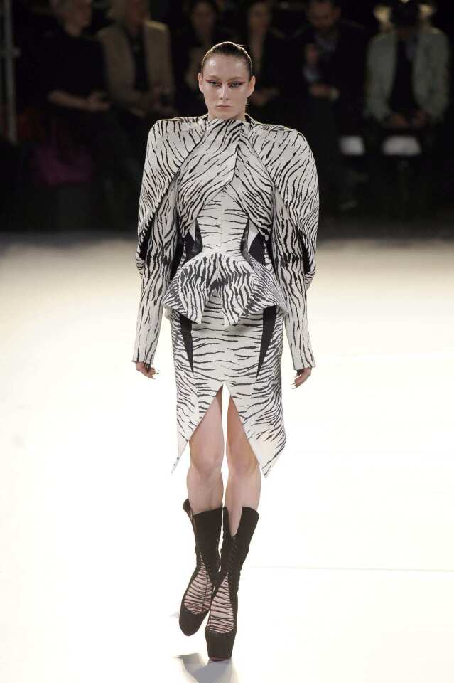 Paris Fashion Week Ready-to-Wear FW 2012/13 - Mugler