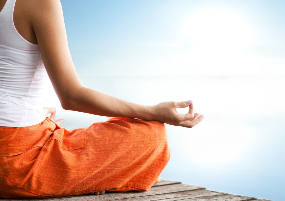 Mindfulness meditation can help reduce anxiety, depression and pain. It's worth a try.