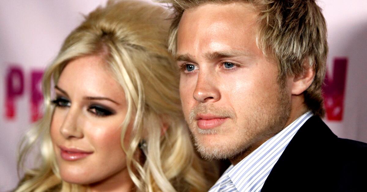 Spencer Pratt, Donald Trump et le complexe industriel de la télé-réalité
