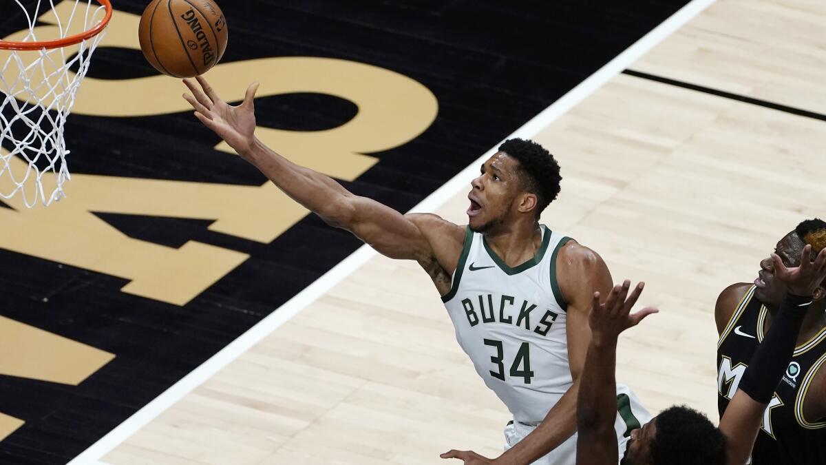 The Milwaukee Bucks Squander a Dominant Season With a First-Round