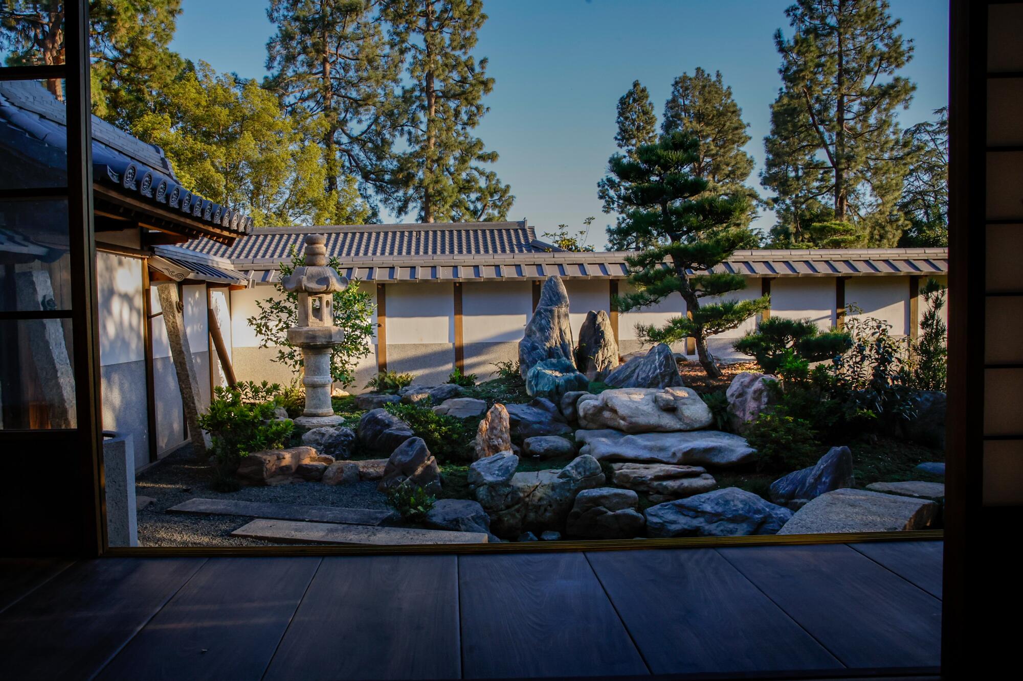 How to visit the Huntington's ancient Japanese Shoya House - Los Angeles  Times