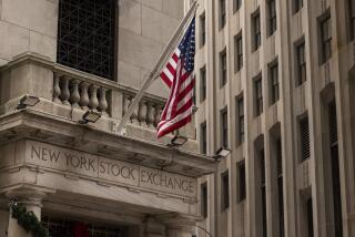 A general view shows the New York Stock Exchange, Monday, Dec. 11, 2023, in New York. (AP Photo/Yuki Iwamura)