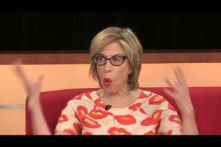 Is there a role for Jackie Hoffman on 'The Crown'