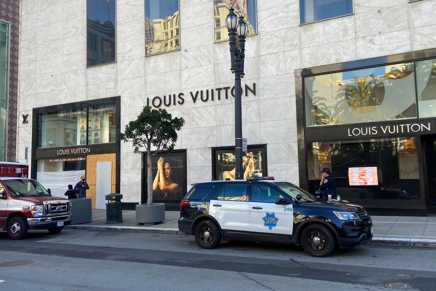 Louis Vuitton Officer  Natural Resource Department