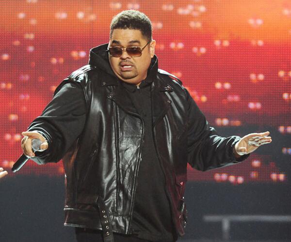 Heavy D obituary: Singer who shaped rap in the '80s dies at 44 - Los  Angeles Times