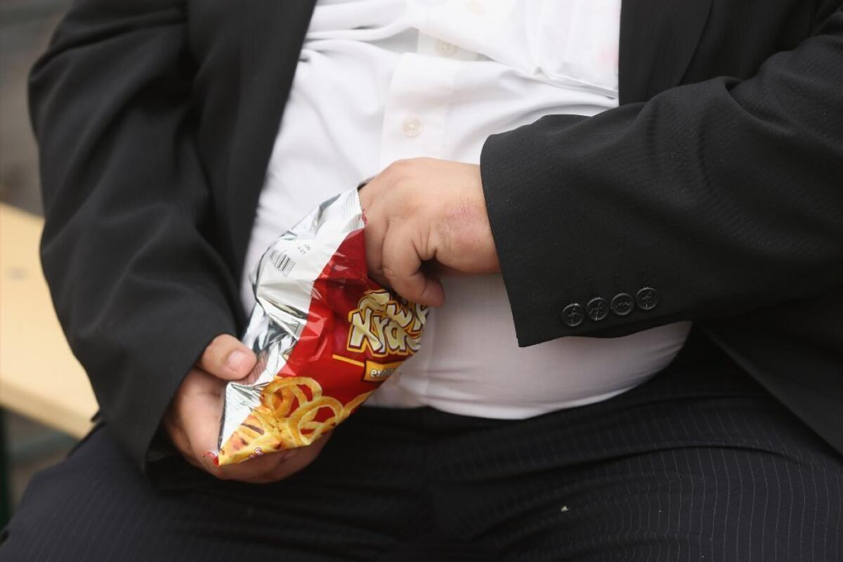 Why do we do eat, even when we're not hungry? A new study adds to growing evidence that there is a biological basis for overeating.