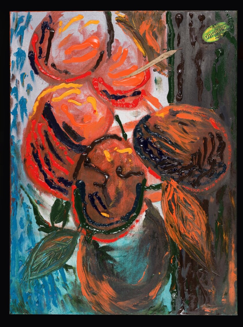 Sun Organic by June Rubin
