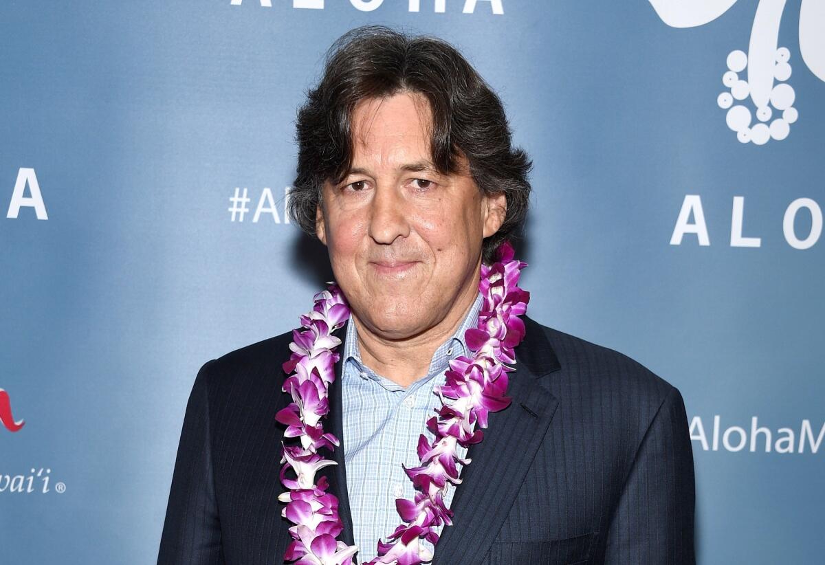 "Aloha" director Cameron Crowe's past few films have received mixed responses from moviegoers and critics.
