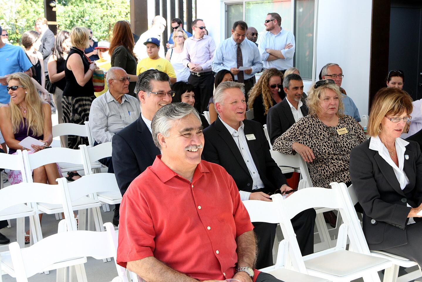 Photo Gallery: Burbank Housing Corporation unveils The Sycamore at Catalina