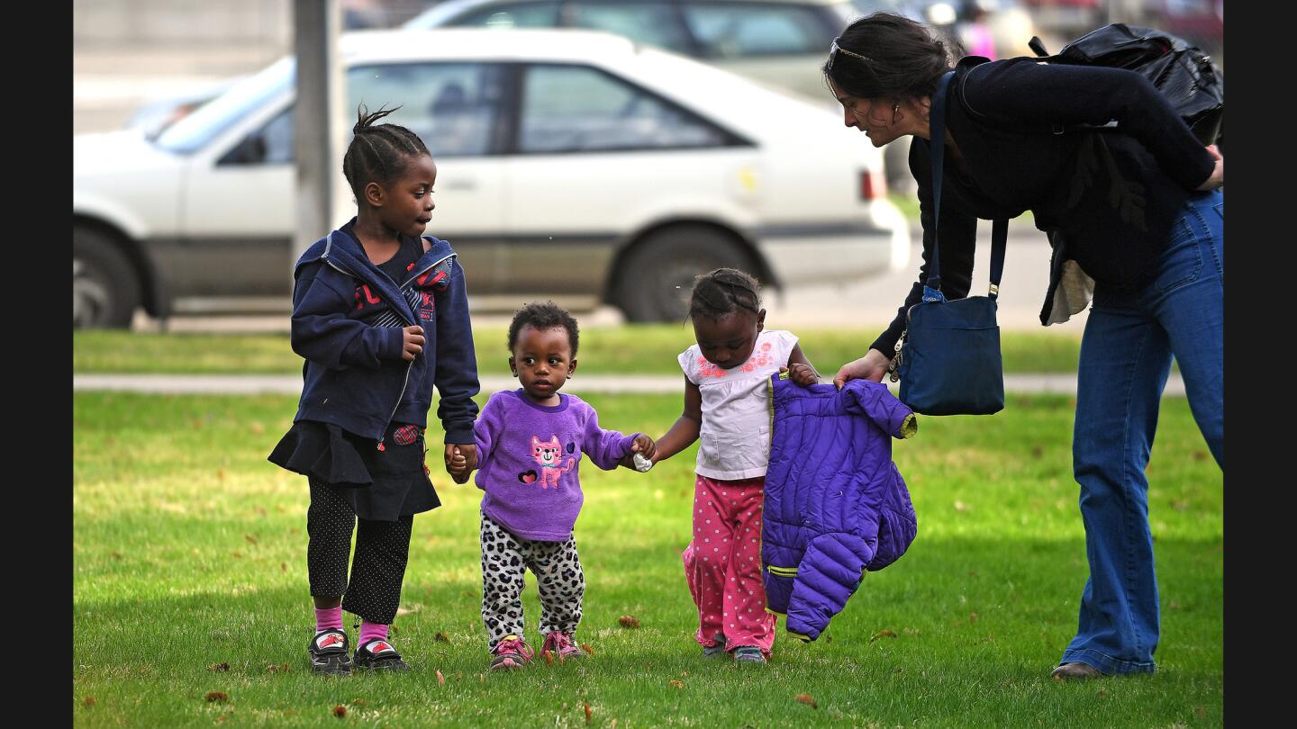 Refugees settle into life in Montana