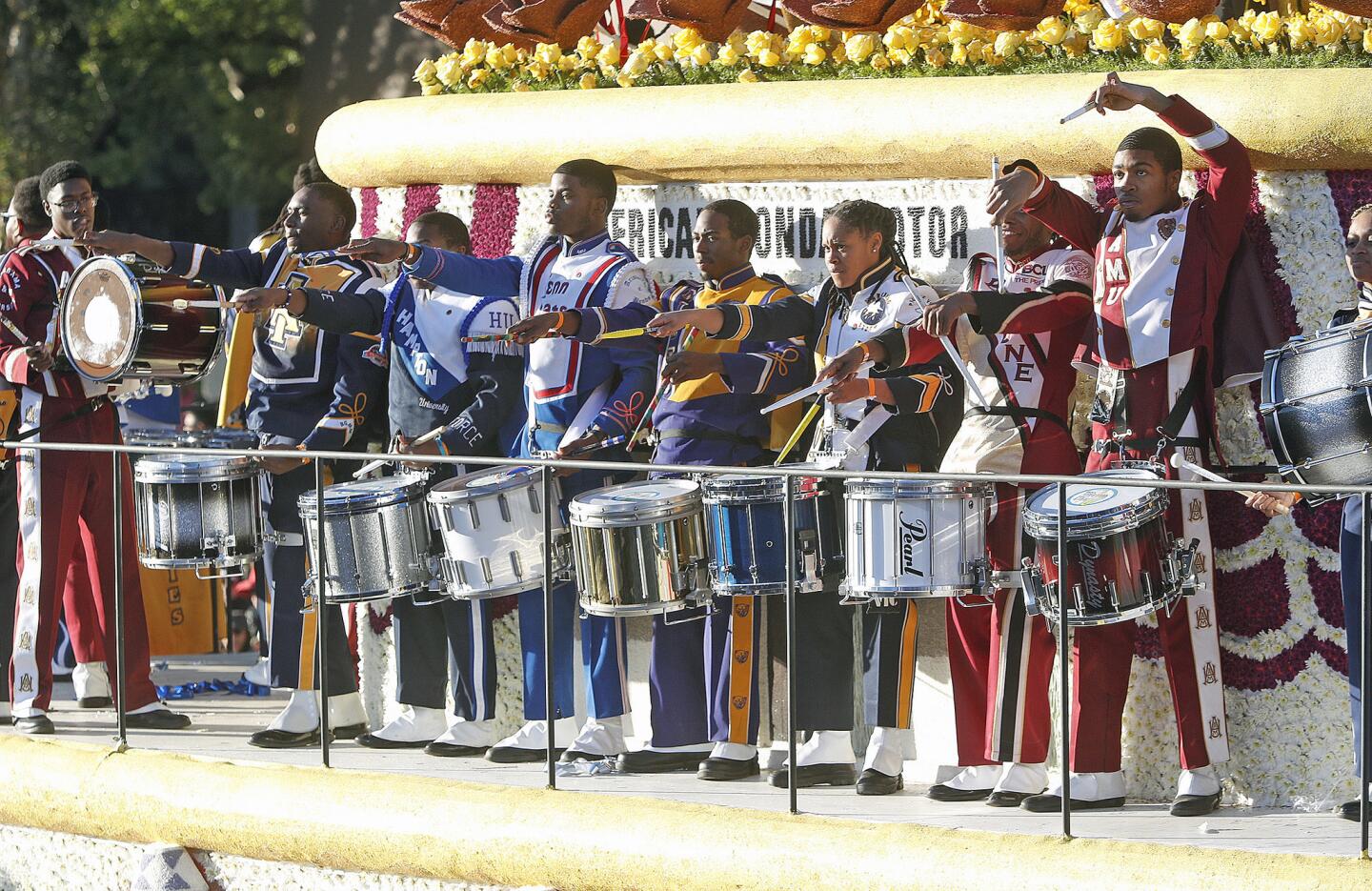 Photo Gallery: The 2019 Rose Parade