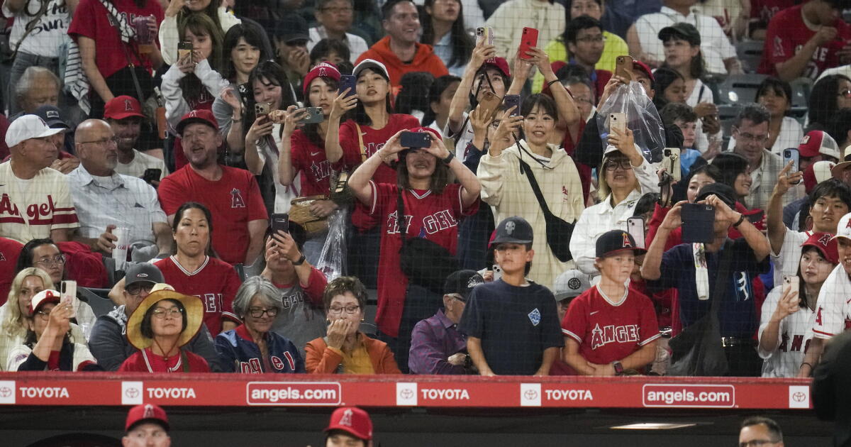 Shohei Ohtani hayranları belirsizliğin ortasında nasıl kuduz kalıyor?