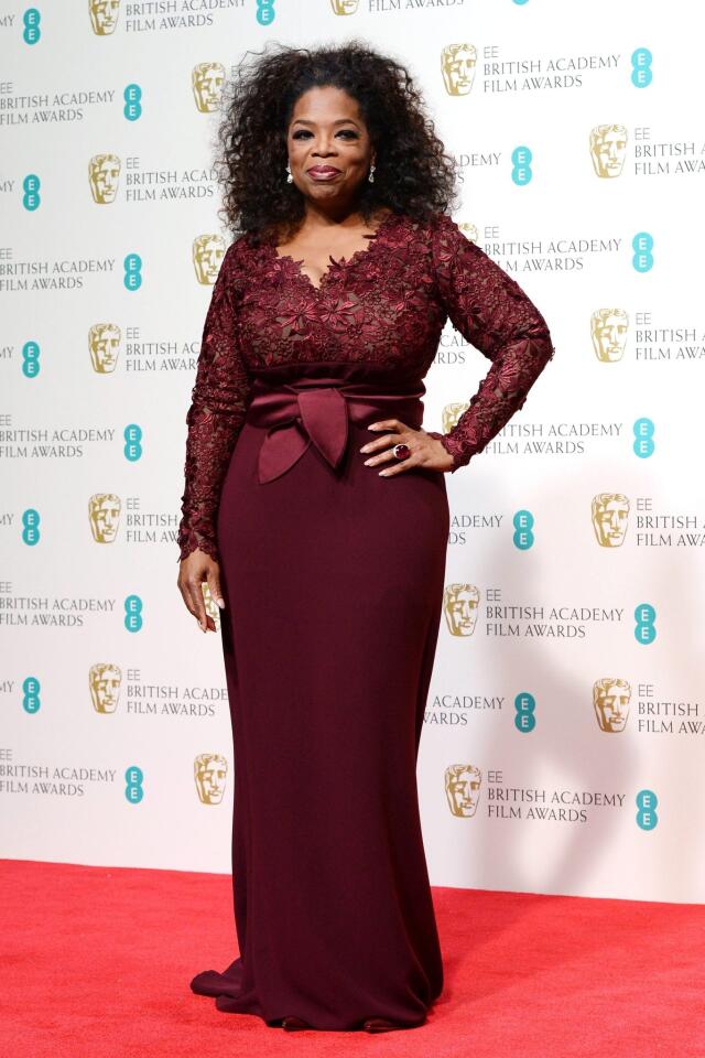 BAFTA Awards 2014