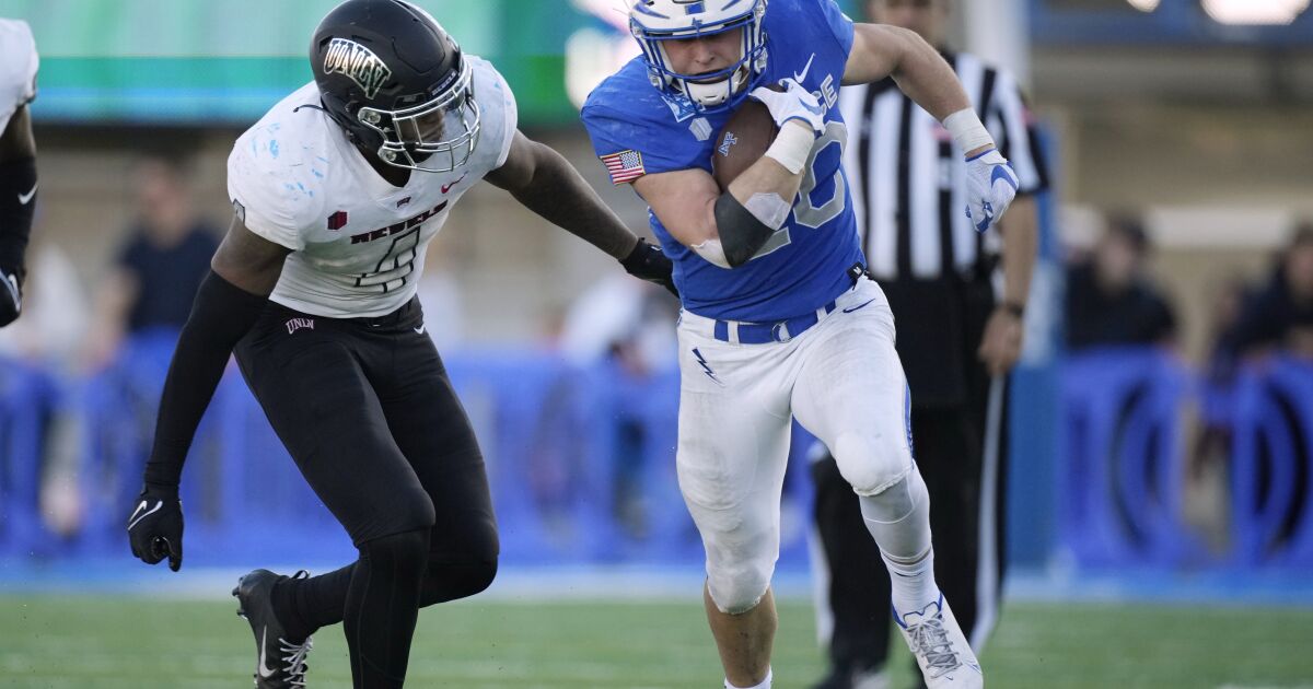 Aztecs Scouting Report: Air Force