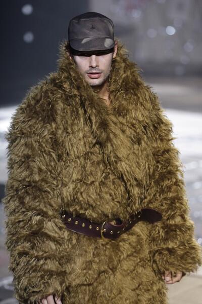 Vivienne Westwood menswear Fall 2010